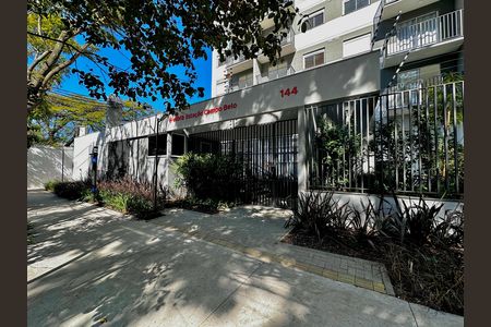 Apartamento para alugar com 27m², 1 quarto e sem vaga Apartamento para alugar com 27m², 1 quarto e sem vagaFachada