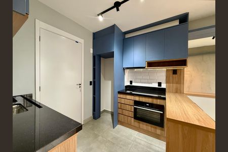 Apartamento para alugar com 27m², 1 quarto e sem vaga Apartamento para alugar com 27m², 1 quarto e sem vagaCozinha