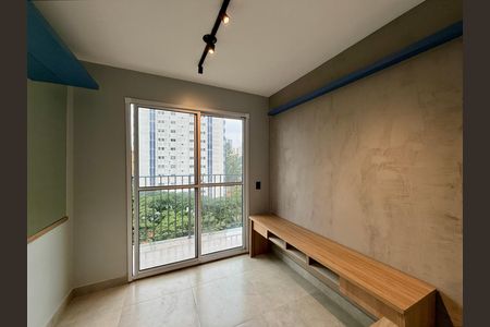 Apartamento para alugar com 27m², 1 quarto e sem vaga Apartamento para alugar com 27m², 1 quarto e sem vagaSala