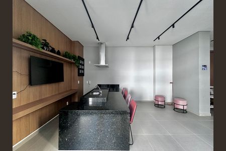 Apartamento para alugar com 27m², 1 quarto e sem vaga Apartamento para alugar com 27m², 1 quarto e sem vagaLavanderia