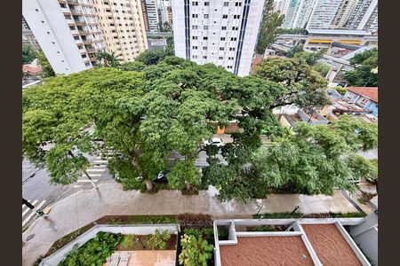 Apartamento para alugar com 27m², 1 quarto e sem vaga Apartamento para alugar com 27m², 1 quarto e sem vagaVista