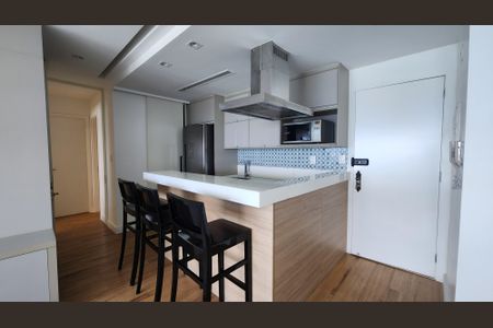 Apartamento para alugar com 90m², 2 quartos e 2 vagasCozinha 