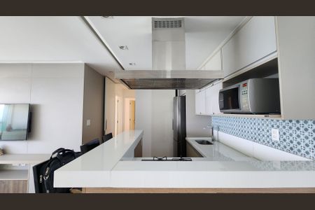 Apartamento para alugar com 90m², 2 quartos e 2 vagasCozinha 