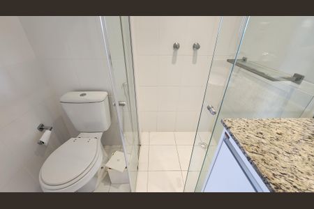 Apartamento para alugar com 90m², 2 quartos e 2 vagasBanheiro Social 