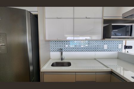 Apartamento para alugar com 90m², 2 quartos e 2 vagasCozinha 