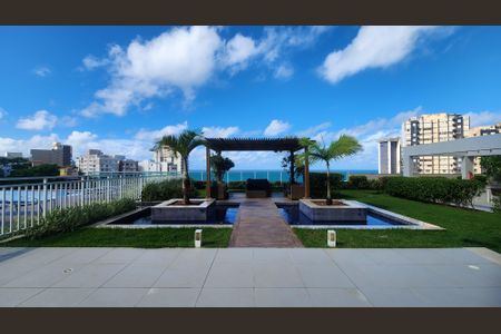 Apartamento para alugar com 90m², 2 quartos e 2 vagasÁrea comum 