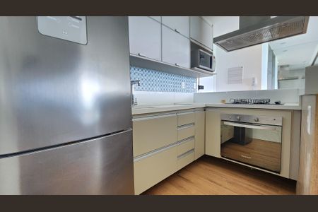 Apartamento para alugar com 90m², 2 quartos e 2 vagasCozinha 
