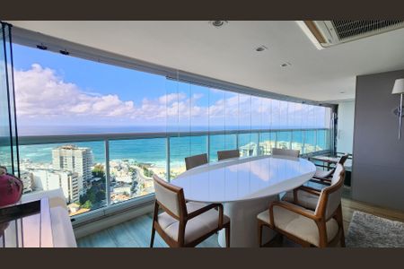 Apartamento para alugar com 90m², 2 quartos e 2 vagasSala 