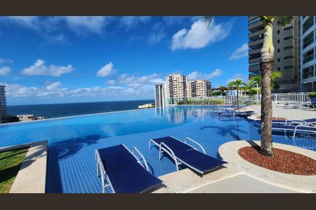 Apartamento para alugar com 90m², 2 quartos e 2 vagasÁrea comum - Piscina