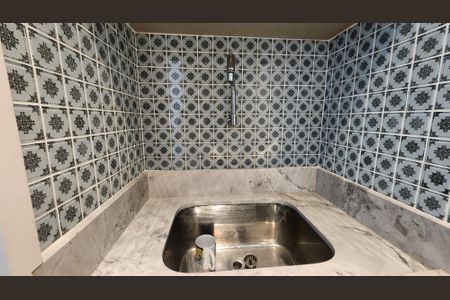 Apartamento para alugar com 90m², 2 quartos e 2 vagasCozinha e Área de Serviço