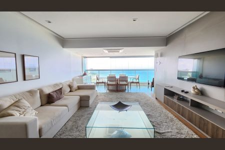 Sala  de apartamento para alugar com 2 quartos, 90m² em Federação, Salvador