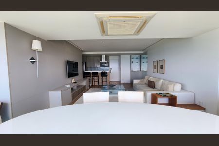 Sala  de apartamento para alugar com 2 quartos, 90m² em Federação, Salvador