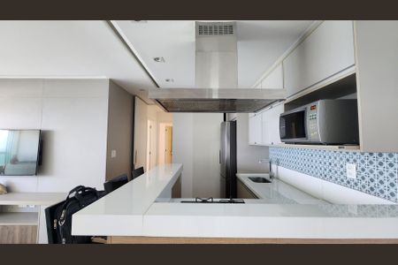 Apartamento para alugar com 90m², 2 quartos e 2 vagasCozinha 