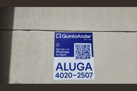 Apartamento para alugar com 90m², 2 quartos e 2 vagasPlaca instalada 