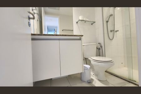 Apartamento para alugar com 90m², 2 quartos e 2 vagasSuíte quarto 2