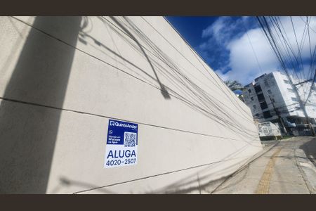 Apartamento para alugar com 90m², 2 quartos e 2 vagasPlaca instalada 