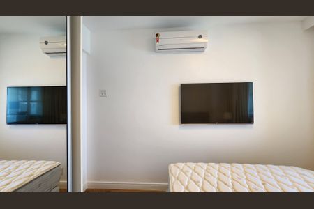 Apartamento para alugar com 90m², 2 quartos e 2 vagasQuarto 2