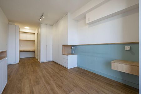 Suíte de apartamento para alugar com 1 quarto, 54m² em Pinheiros, São Paulo