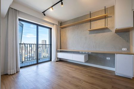 Apartamento para alugar com 54m², 1 quarto e sem vaga Apartamento para alugar com 54m², 1 quarto e sem vagaSala/Cozinha