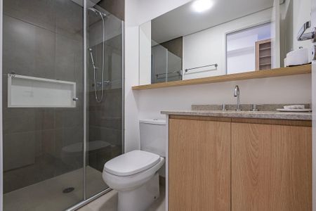 Apartamento para alugar com 54m², 1 quarto e sem vaga Apartamento para alugar com 54m², 1 quarto e sem vagaSuíte