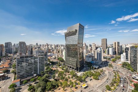 Apartamento para alugar com 54m², 1 quarto e sem vaga Apartamento para alugar com 54m², 1 quarto e sem vagaSala/Cozinha - Vista