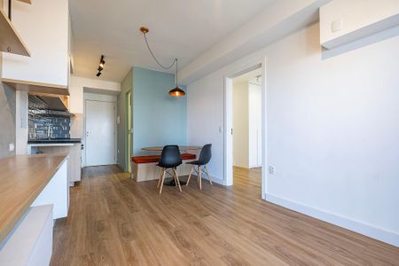 Apartamento para alugar com 54m², 1 quarto e sem vaga Apartamento para alugar com 54m², 1 quarto e sem vagaSala/Cozinha