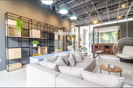 Apartamento para alugar com 54m², 1 quarto e sem vaga Apartamento para alugar com 54m², 1 quarto e sem vagaLounge