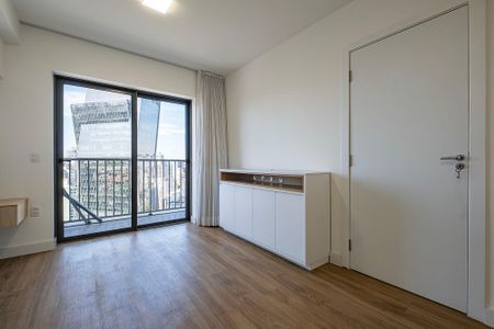 Suíte de apartamento para alugar com 1 quarto, 54m² em Pinheiros, São Paulo