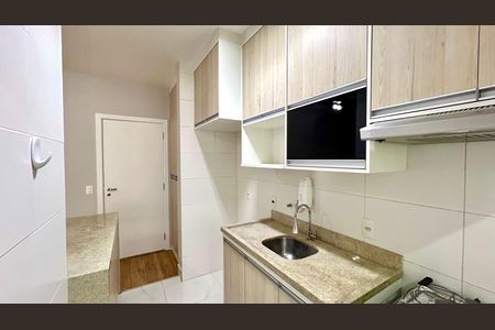 Apartamento à venda com 60m², 2 quartos e 1 vaga