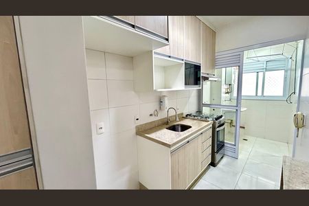 Apartamento à venda com 60m², 2 quartos e 1 vaga