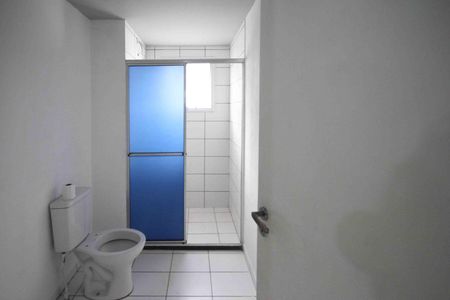 Apartamento para alugar com 50m², 2 quartos e 1 vaga Apartamento para alugar com 50m², 2 quartos e 1 vagaBanheiro