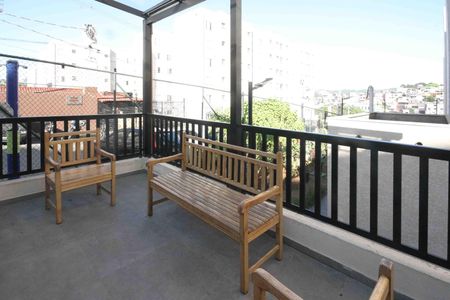 Apartamento para alugar com 50m², 2 quartos e 1 vaga Apartamento para alugar com 50m², 2 quartos e 1 vagaÁrea comum