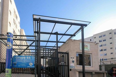 Apartamento para alugar com 50m², 2 quartos e 1 vaga Apartamento para alugar com 50m², 2 quartos e 1 vagaFachada