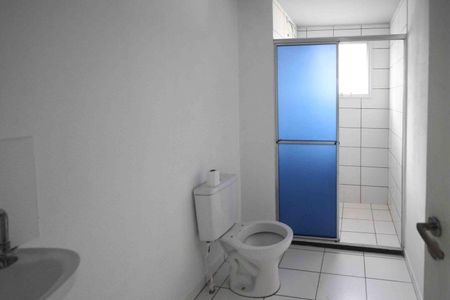 Apartamento para alugar com 50m², 2 quartos e 1 vaga Apartamento para alugar com 50m², 2 quartos e 1 vagaBanheiro