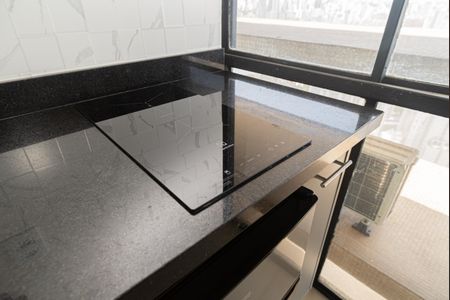 Studio à venda com 40m², 1 quarto e sem vaga Studio à venda com 40m², 1 quarto e sem vagaCozinha