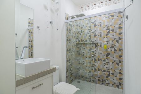 Studio à venda com 40m², 1 quarto e sem vaga Studio à venda com 40m², 1 quarto e sem vagaBanheiro