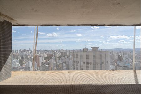 Vista do Quarto de kitnet/studio à venda com 1 quarto, 40m² em Ipiranga, São Paulo