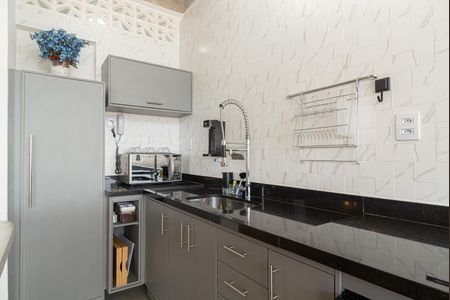 Studio à venda com 40m², 1 quarto e sem vaga Studio à venda com 40m², 1 quarto e sem vagaCozinha