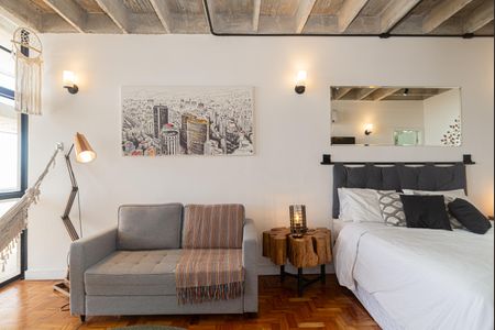 Quarto de kitnet/studio à venda com 1 quarto, 40m² em Ipiranga, São Paulo