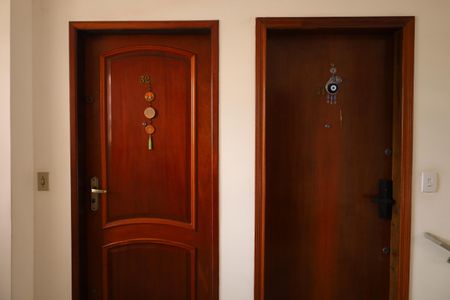 Apartamento à venda com 48m², 2 quartos e 1 vagaÁrea comum - Saguão do andar