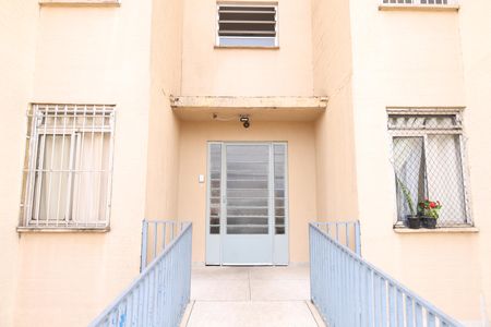 Apartamento à venda com 48m², 2 quartos e 1 vagaÁrea comum - Saguão do prédio