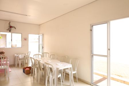 Apartamento à venda com 48m², 2 quartos e 1 vagaÁrea comum - Salão de festas