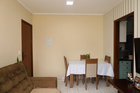 Apartamento à venda com 48m², 2 quartos e 1 vagaSala