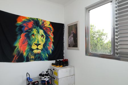 Apartamento à venda com 48m², 2 quartos e 1 vagaQuarto 2