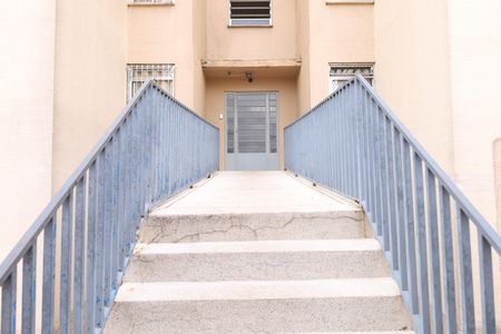 Apartamento à venda com 48m², 2 quartos e 1 vagaÁrea comum - Saguão do prédio