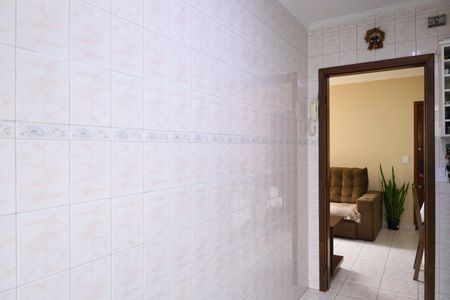 Apartamento à venda com 48m², 2 quartos e 1 vagaCozinha