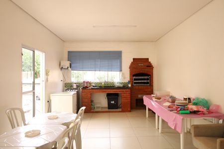 Apartamento à venda com 48m², 2 quartos e 1 vagaÁrea comum - Salão de festas