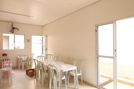 Apartamento à venda com 48m², 2 quartos e 1 vagaÁrea comum - Salão de festas