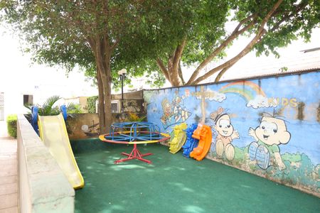 Apartamento à venda com 48m², 2 quartos e 1 vagaÁrea comum - Playground