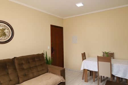 Apartamento à venda com 48m², 2 quartos e 1 vagaSala